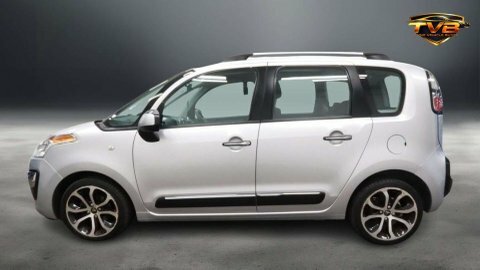 Citroen C3 Picasso 1.6 C3 Picasso Silver #5