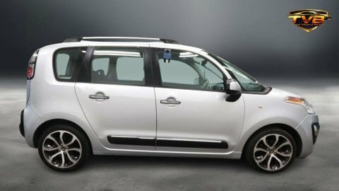 Citroen C3 Picasso 1.6 C3 Picasso Silver #2
