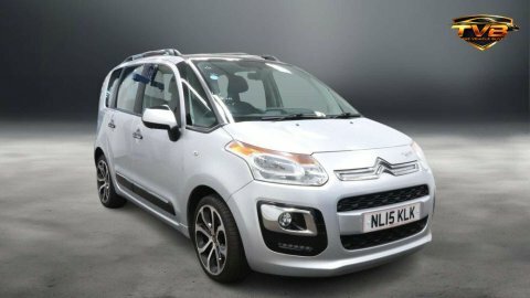 Citroen C3 Picasso 1.6 C3 Picasso Silver