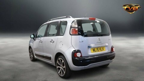 Citroen C3 Picasso 1.6 C3 Picasso Silver #6