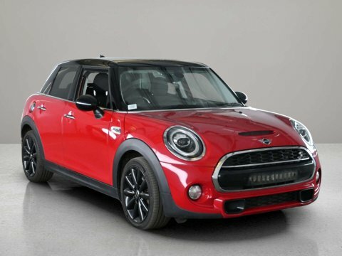 Mini Hatch 2.0 Cooper S Red