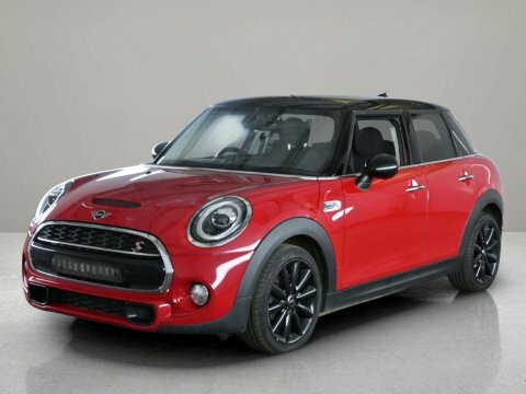 Mini Hatch 2.0 Cooper S Red #3