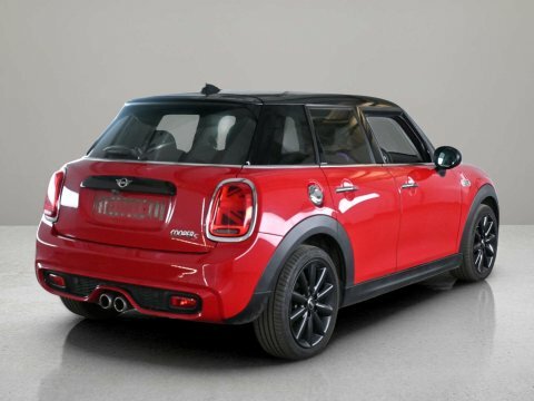 Mini Hatch 2.0 Cooper S Red #2