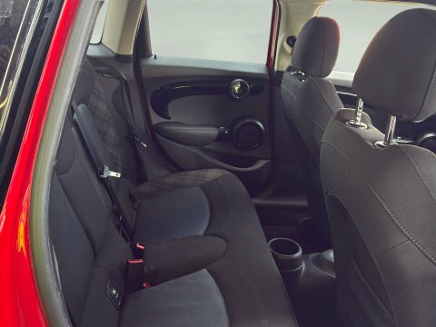 Mini Hatch 2.0 Cooper S Red #6