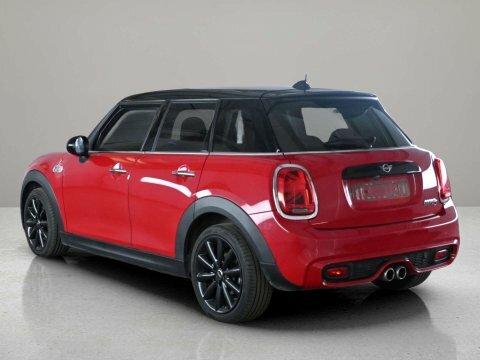 Mini Hatch 2.0 Cooper S Red #4