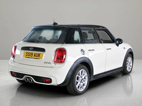 Mini Hatch 2.0 Cooper S White #2