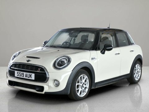 Mini Hatch 2.0 Cooper S White #3