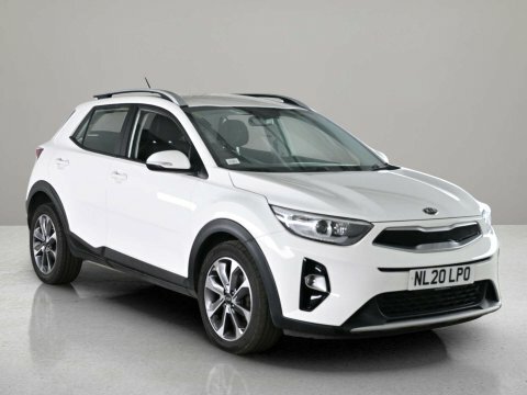 Kia Stonic 1.0 Stonic 2 White