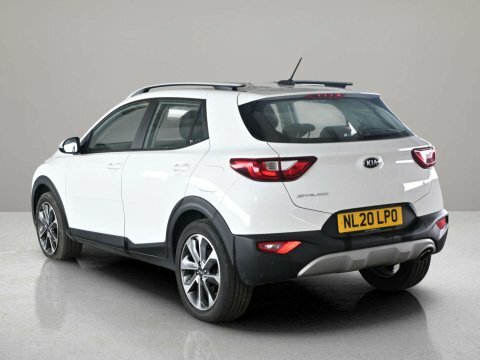 Kia Stonic 1.0 Stonic 2 White #4