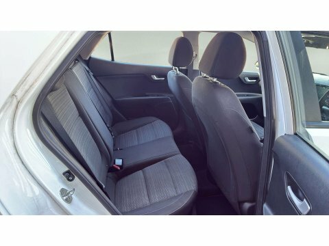 Kia Stonic 1.0 Stonic 2 White #6