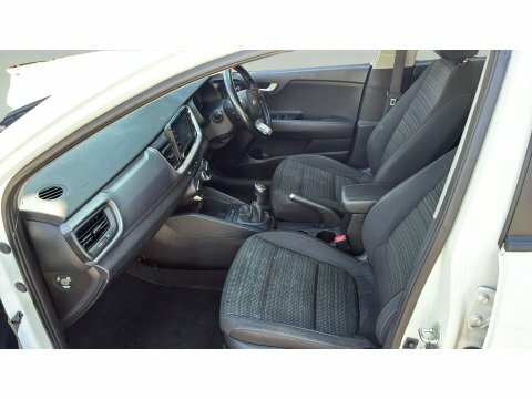 Kia Stonic 1.0T Gdi 3 White #7