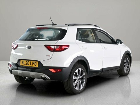 Kia Stonic 1.0 Stonic 2 White #2