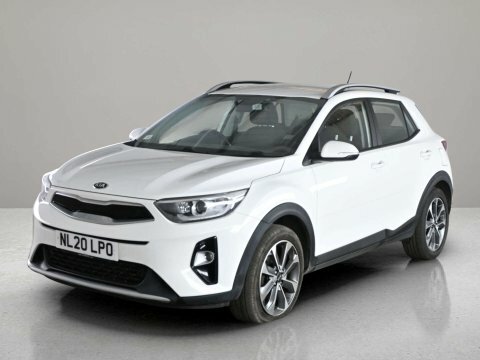 Kia Stonic 1.0 Stonic 2 White #3