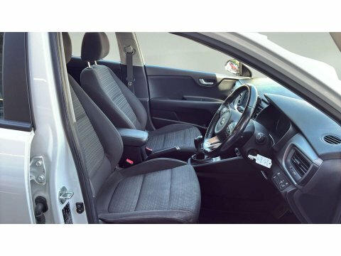 Kia Stonic 1.0 Stonic 2 White #5
