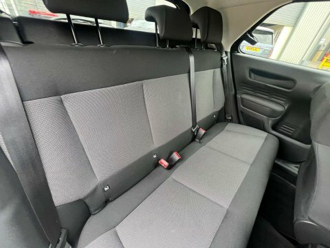 Citroen C4 Cactus 1.2 Puretech Flair Ss 109 Bhp White #26