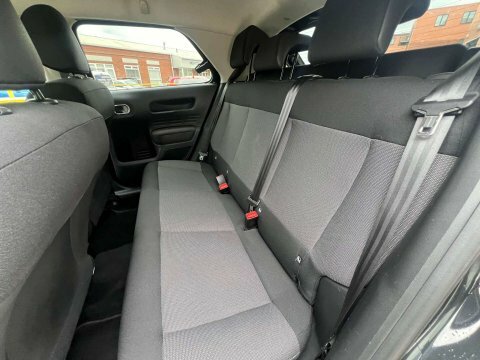 Citroen C4 Cactus 1.2 Puretech Flair Ss 109 Bhp White #24