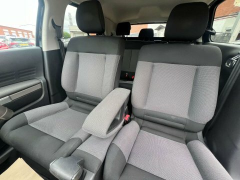 Citroen C4 Cactus 1.2 Puretech Flair Ss 109 Bhp White #22