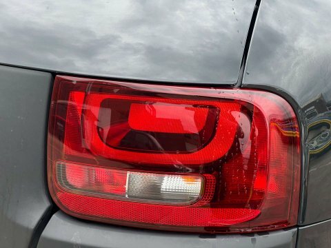 Citroen C4 Cactus 1.2 Puretech Flair Ss 109 Bhp White #25