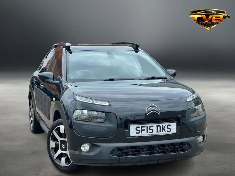 Citroen C4 Cactus 1.2 C4 Cactus Black