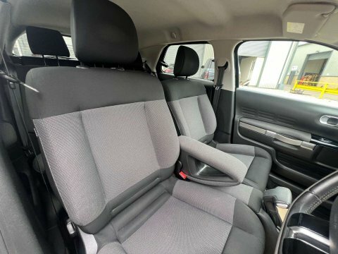 Citroen C4 Cactus 1.2 Puretech Flair Ss 109 Bhp White #31