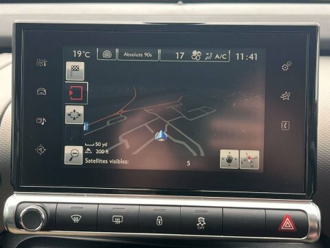 Citroen C4 Cactus 1.2 Puretech Flair Ss 109 Bhp White #11