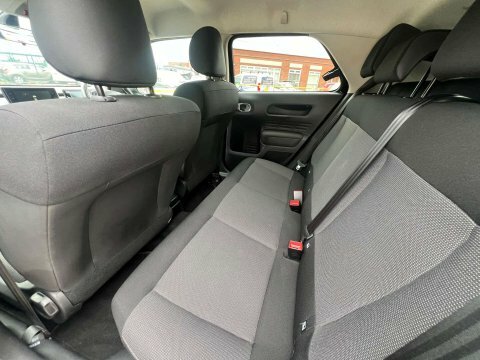 Citroen C4 Cactus 1.2 Puretech Flair Ss 109 Bhp White #28