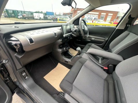 Citroen C4 Cactus 1.2 Puretech Flair Ss 109 Bhp White #21