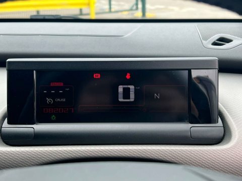 Citroen C4 Cactus 1.2 Puretech Flair Ss 109 Bhp White #7