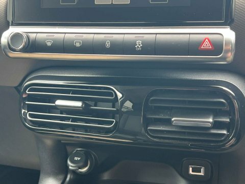 Citroen C4 Cactus 1.2 Puretech Flair Ss 109 Bhp White #12