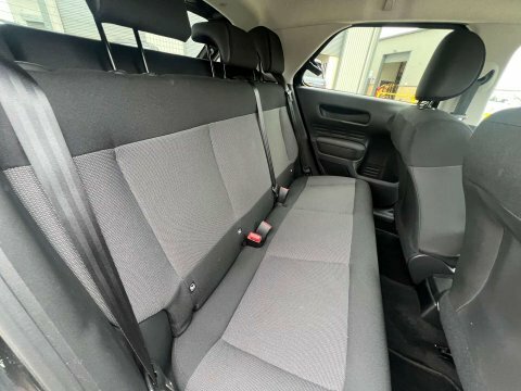 Citroen C4 Cactus 1.2 Puretech Flair Ss 109 Bhp White #27