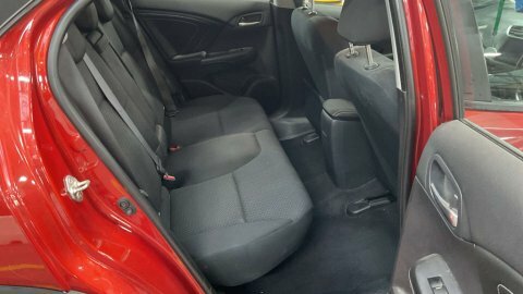 Honda Civic 1.6 I-dtec Sr Euro 5 Ss 2015 Red #10