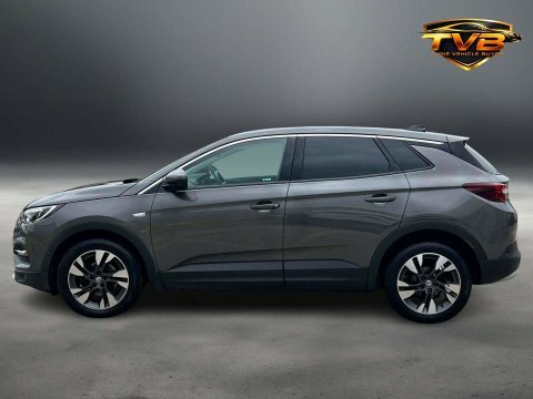 Vauxhall Grandland X 1.2 Grandland X Grey #6