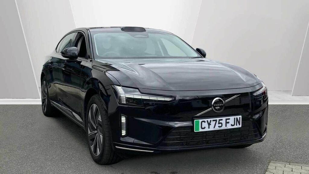 Volvo ES90 Plus, Single Motor Extended Range, Black
