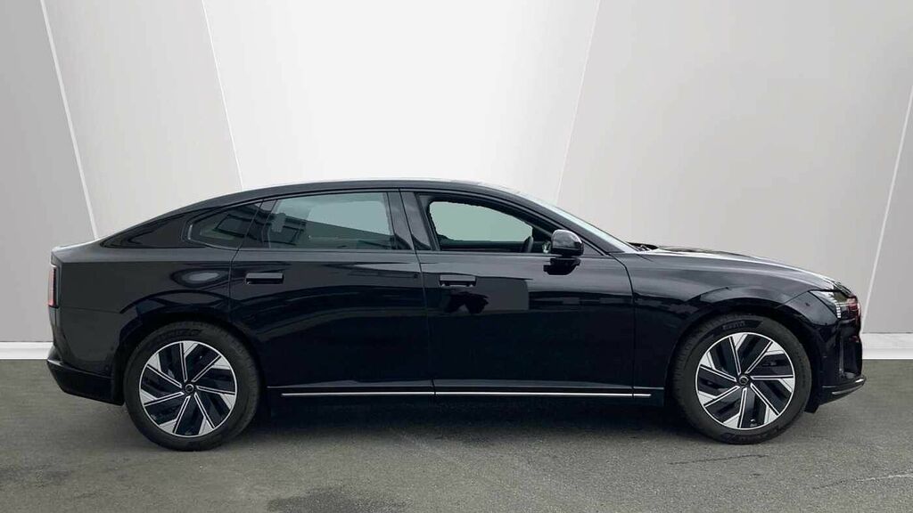 Volvo ES90 Plus, Single Motor Extended Range, Black #3
