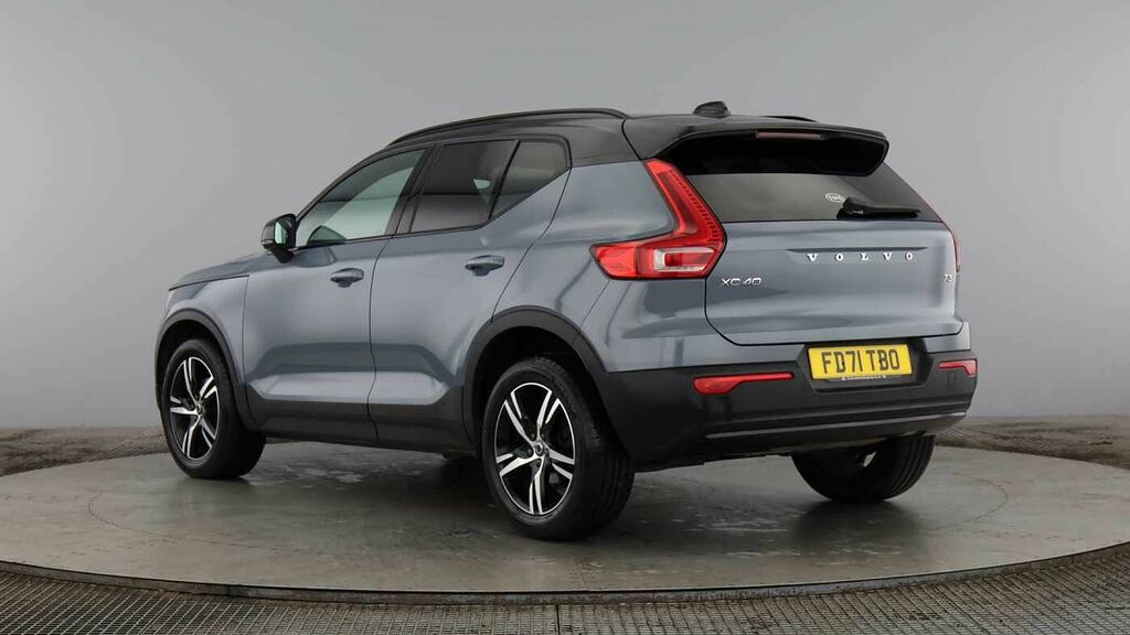 Volvo XC40 R-design, T3 FD71TBO Grey #3