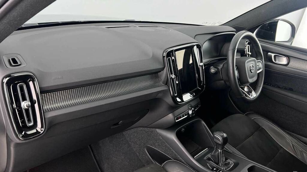 Volvo XC40 R-design, T3 FD71TBO Grey #6