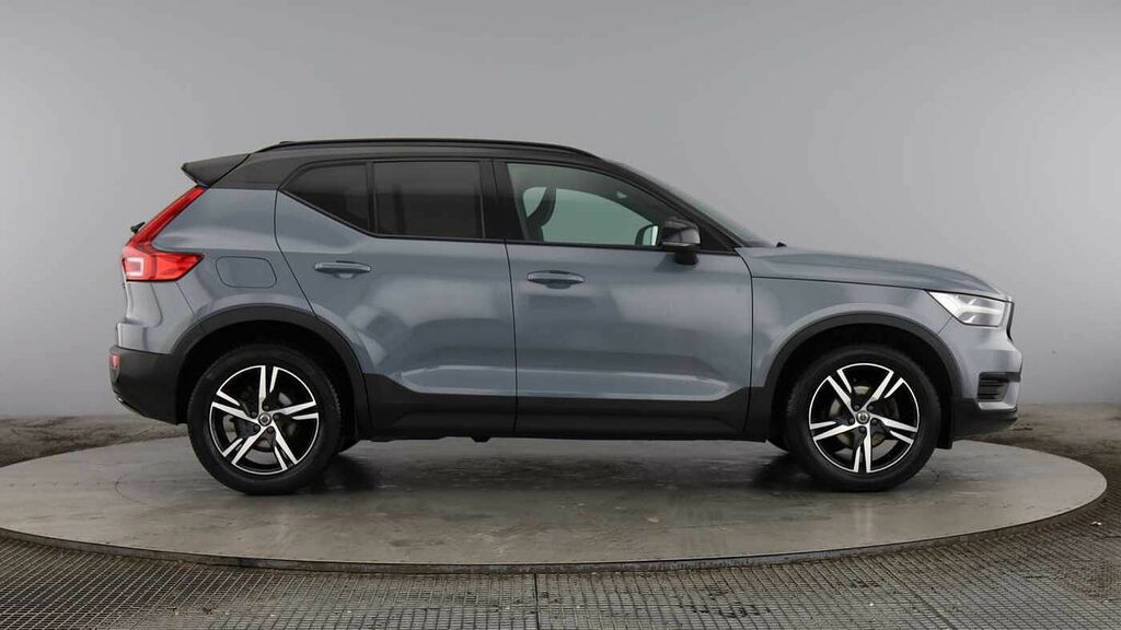 Volvo XC40 R-design, T3 FD71TBO Grey #2