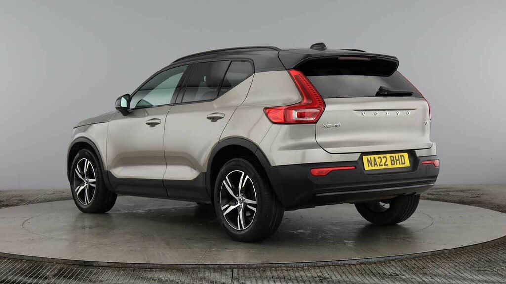 Volvo XC40 R-design, T3 NA22BHD Grey #3