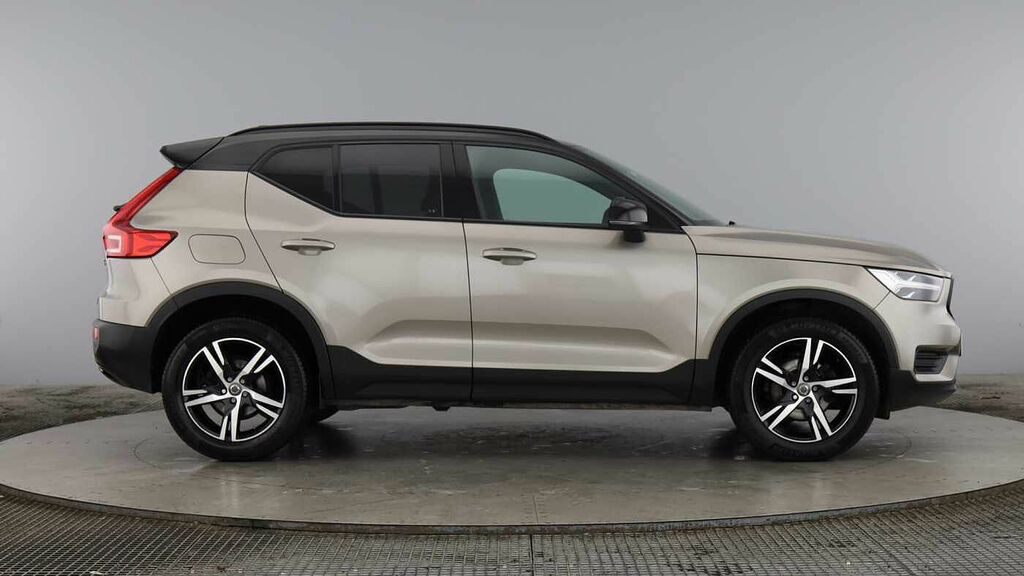 Volvo XC40 R-design, T3 NA22BHD Grey #2