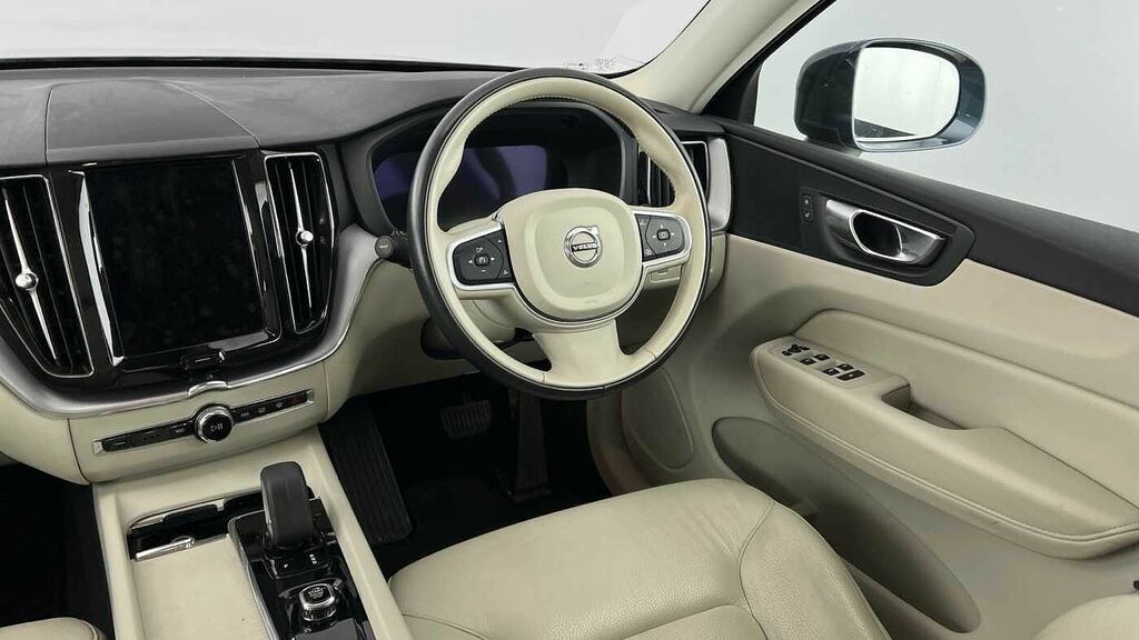 Volvo XC60 Xc60 Inscription Pro T8 Recharge Awd Black #8