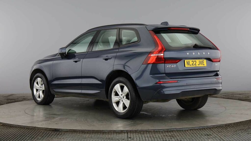 Volvo XC60 Momentum, B4 Awd Mild Hybrid Blue #3
