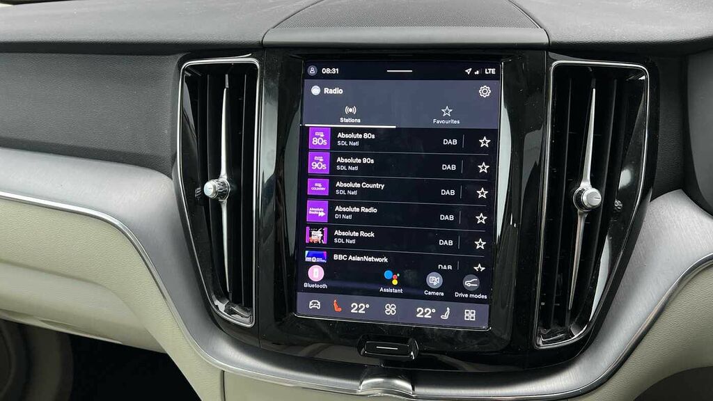 Volvo XC60 Xc60 Inscription Pro T8 Recharge Awd Black #10
