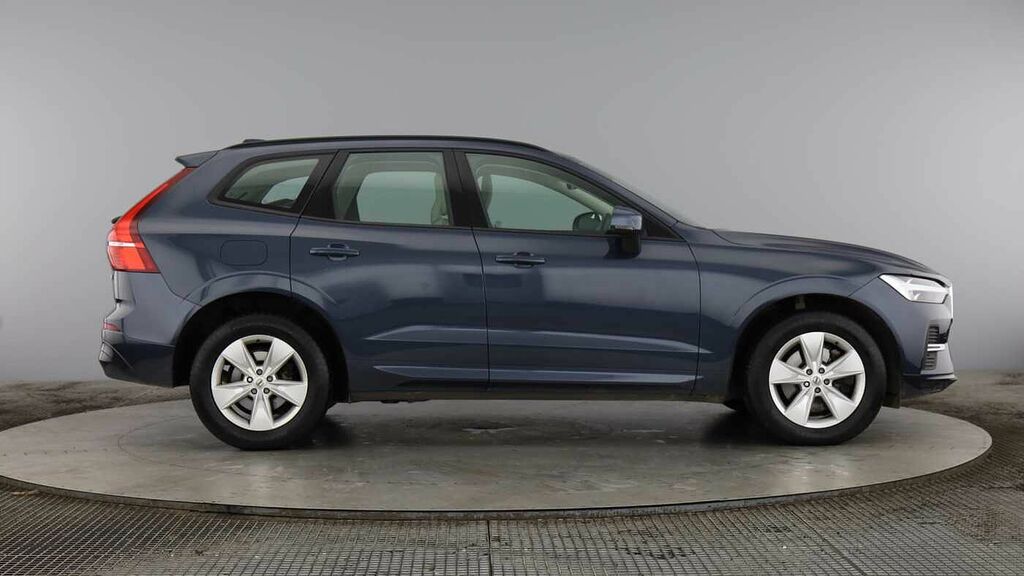 Volvo XC60 Momentum, B4 Awd Mild Hybrid Blue #2
