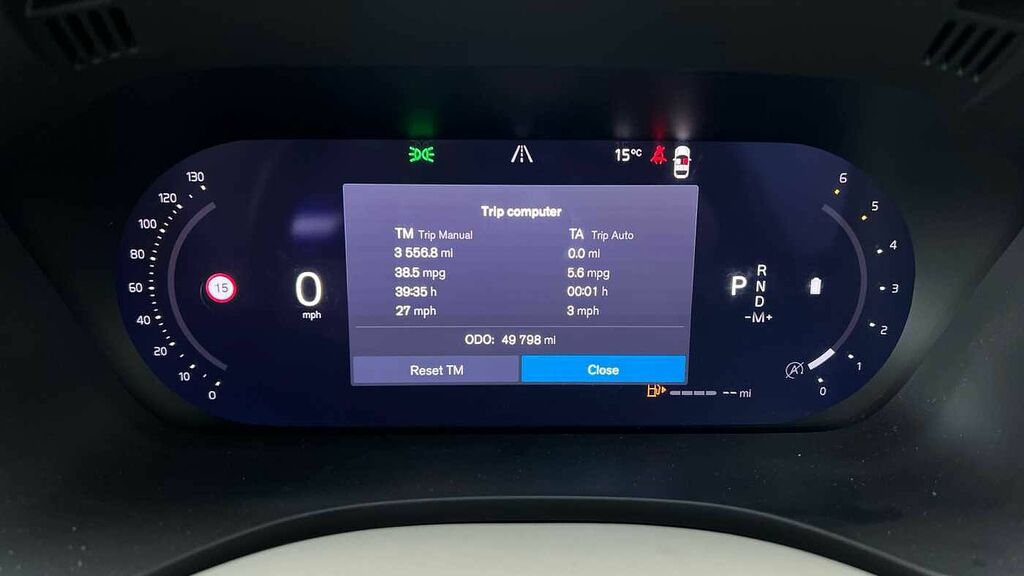Volvo XC60 Xc60 Inscription Pro T8 Recharge Awd Black #9