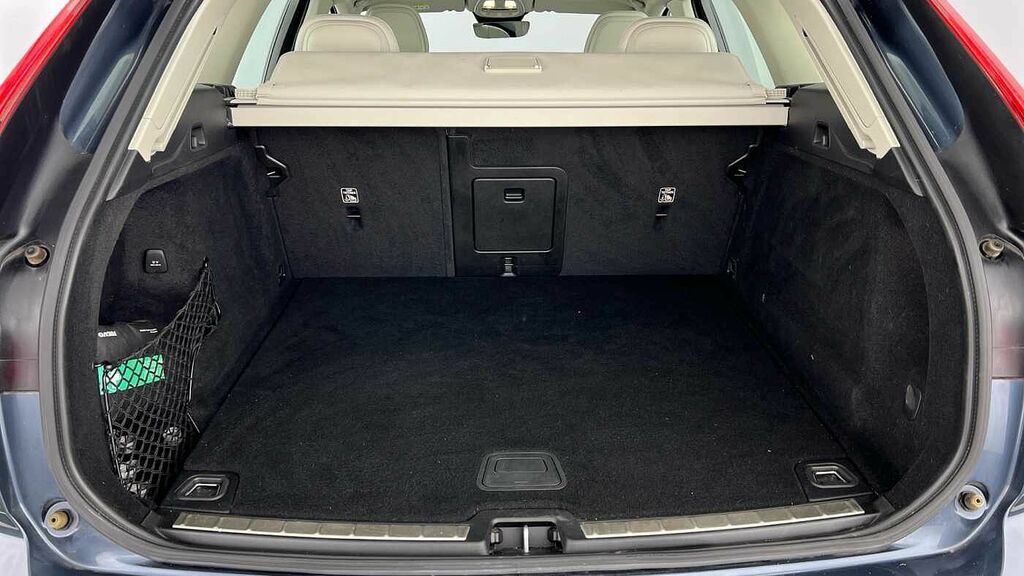 Volvo XC60 Momentum, B4 Awd Mild Hybrid Blue #5