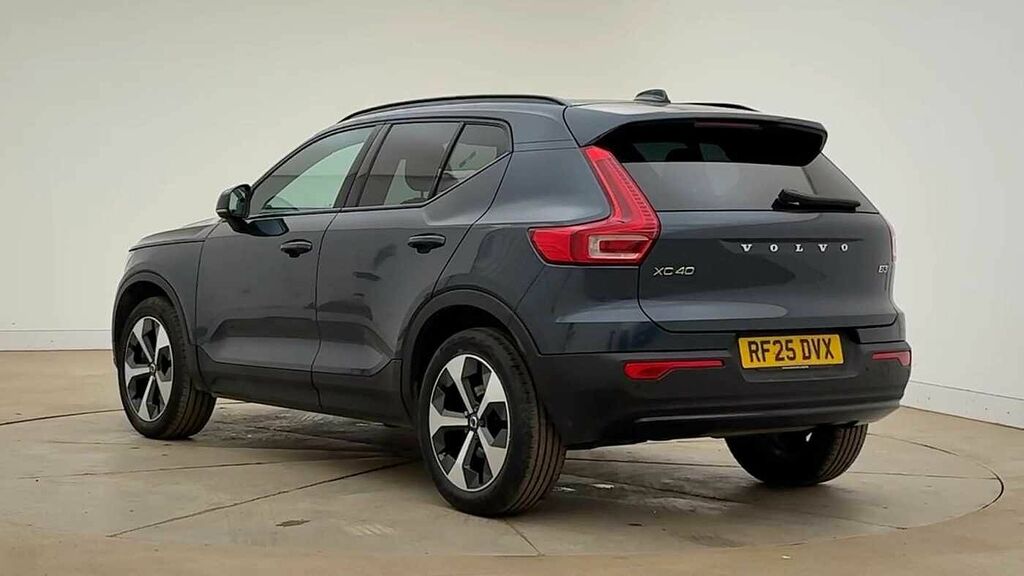 Volvo XC40 Plus, B3 Mild Hybrid, Dark RF25DVX Blue #5
