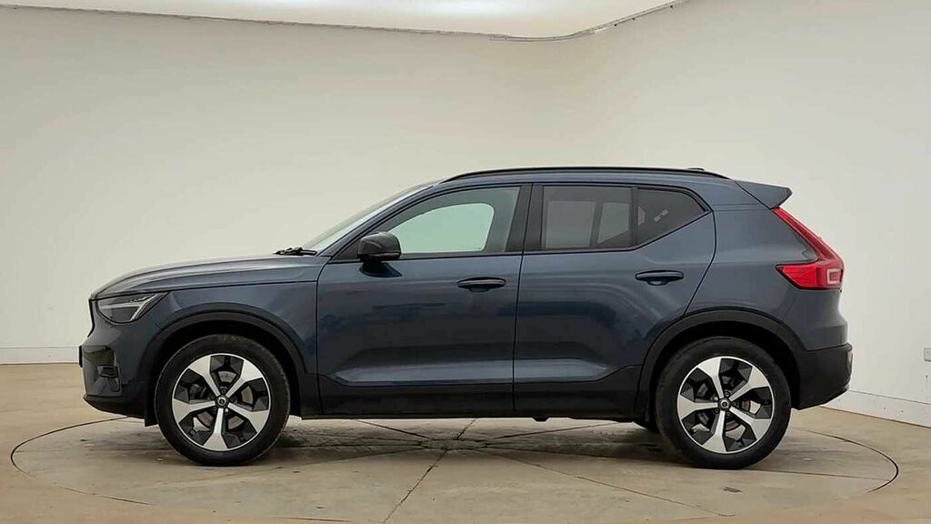 Volvo XC40 Plus, B3 Mild Hybrid, Dark RF25DVX Blue #6