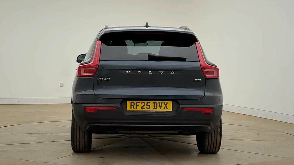 Volvo XC40 Plus, B3 Mild Hybrid, Dark RF25DVX Blue #4