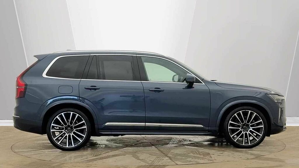 Volvo XC90 Ultra, B5 Awd Mild Hybrid, Bright, 7 Seats Blue #2