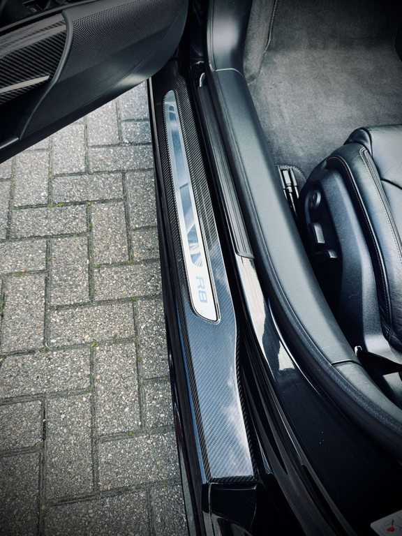 Audi R8 Coupe Black #20